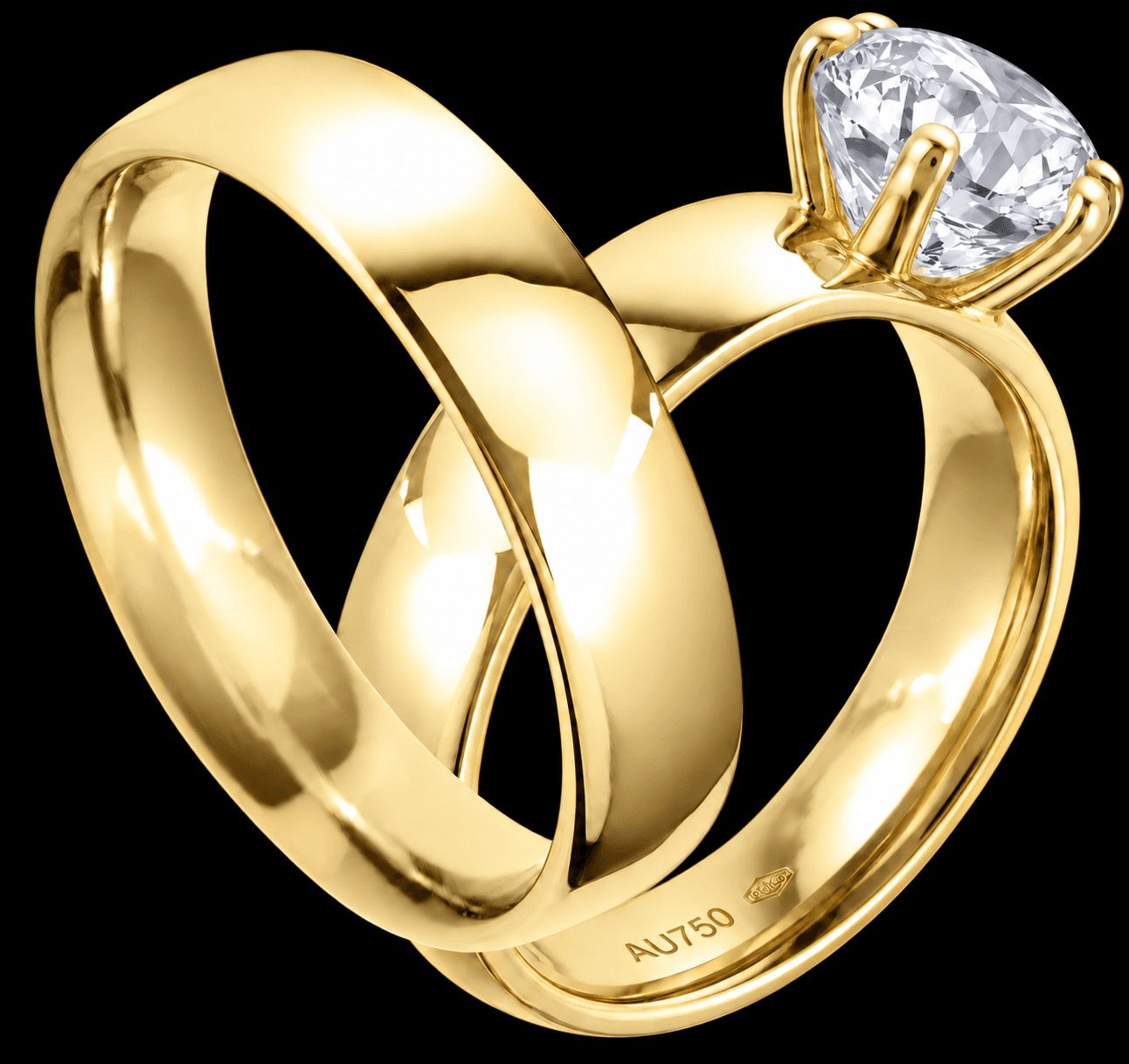 Wedding rings
