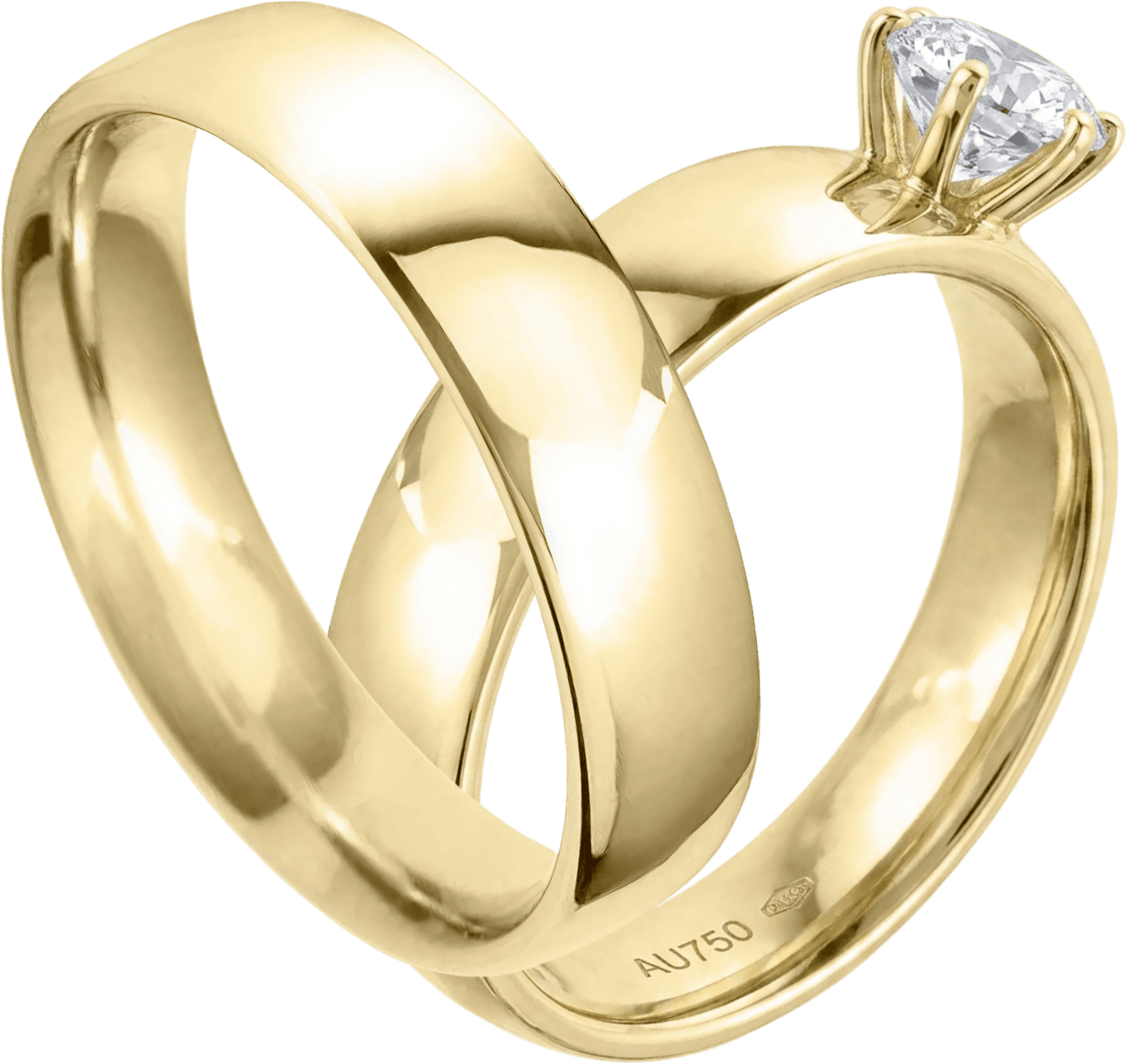 Wedding rings